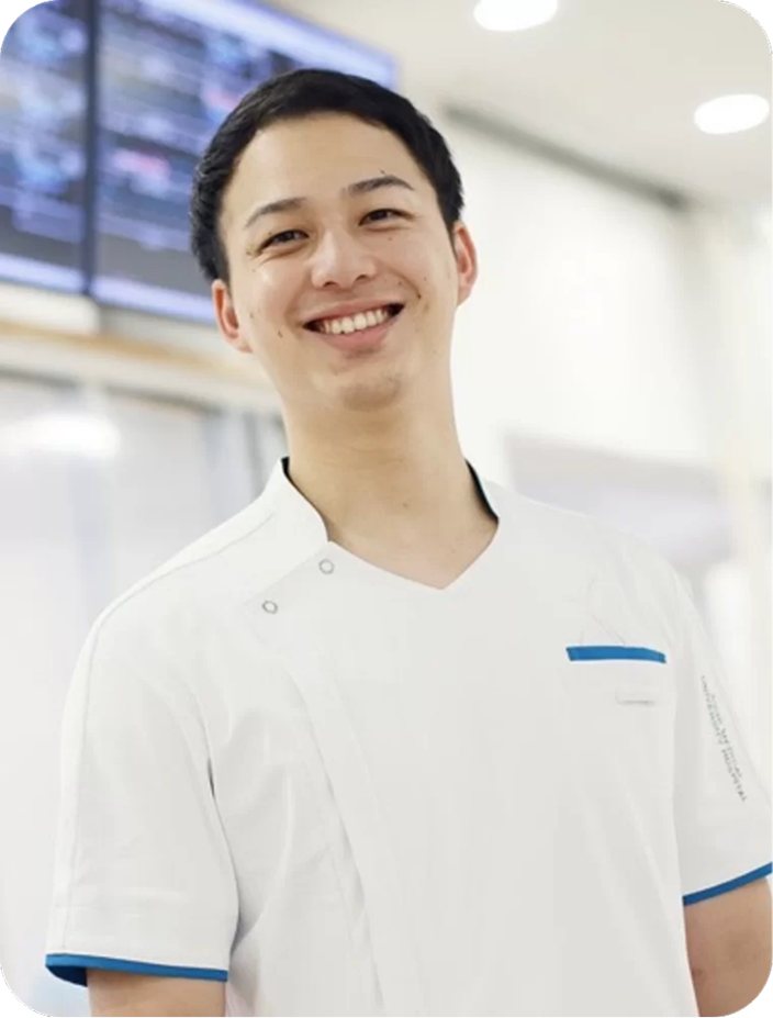 代表メッセージ