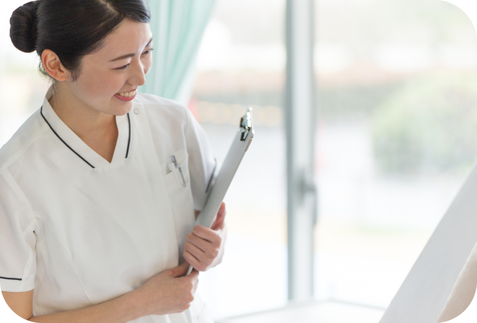 働く看護師